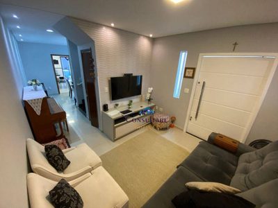 Casa de Condomínio, 3 quartos - Foto 5