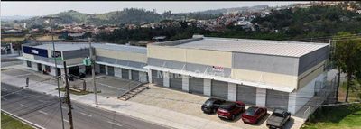 Loja-Salão, 35 m² - Foto 1