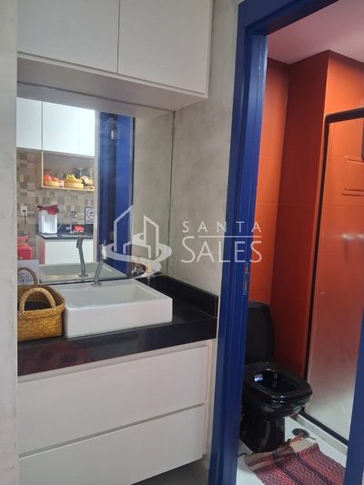 Apartamento, 1 quarto, 28 m² - Foto 3