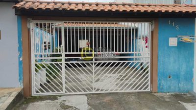 Casa, 3 quartos, 250 m² - Foto 1