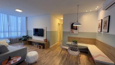 Apartamento, 3 quartos, 129 m² - Foto 4