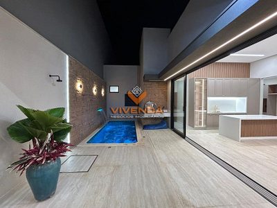 Casa, 4 quartos, 209 m² - Foto 1