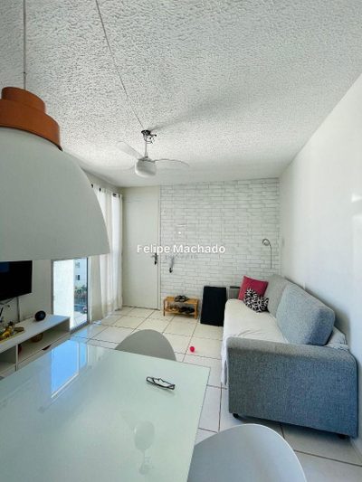 Apartamento, 2 quartos, 44 m² - Foto 2