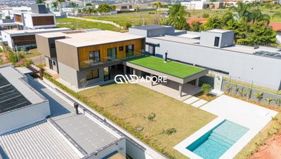 Casa de Condomínio, 5 quartos - Foto 1