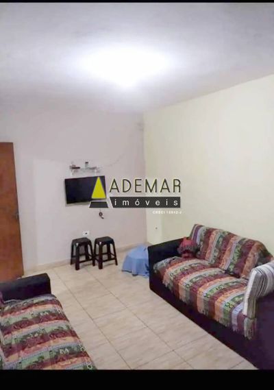 Casa, 3 quartos, 50 m² - Foto 1