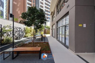 Apartamento, 1 quarto, 27 m² - Foto 3