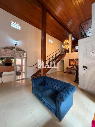 Casa, 4 quartos, 527 m² - Foto 4