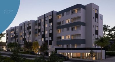 Apartamento, 2 quartos, 81 m² - Foto 2