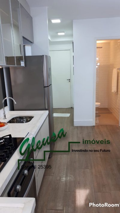Apartamento, 2 quartos, 35 m² - Foto 3