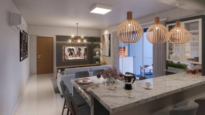 Apartamento, 2 quartos, 183 m² - Foto 5