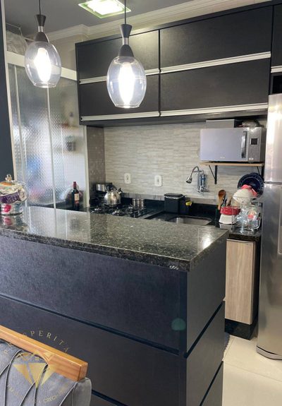 Apartamento, 2 quartos, 42 m² - Foto 5