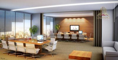 Sala-Conjunto, 40 m² - Foto 5