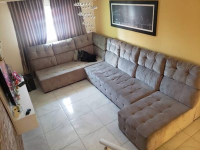 Sobrado, 3 quartos, 126 m² - Foto 3