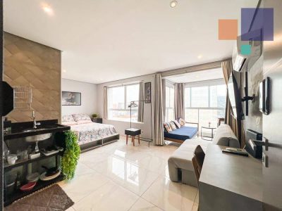 Apartamento, 1 quarto, 28 m² - Foto 2