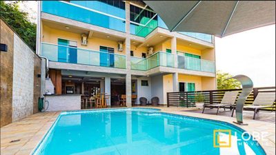 Casa, 4 quartos, 529 m² - Foto 2