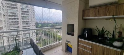 Apartamento, 3 quartos, 117 m² - Foto 1