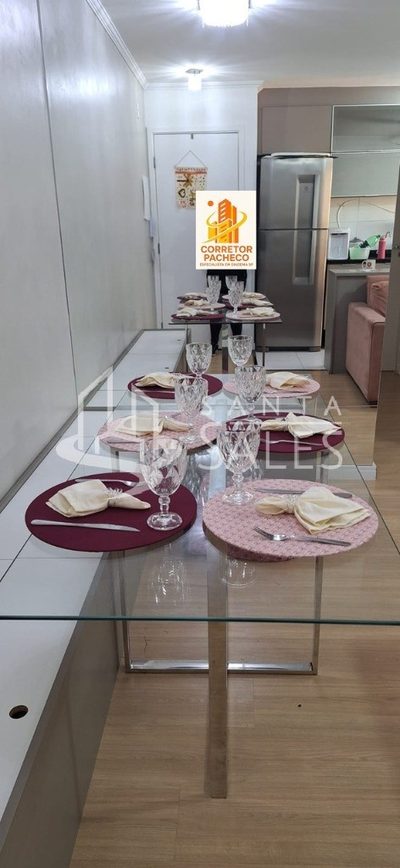 Apartamento, 2 quartos, 56 m² - Foto 3