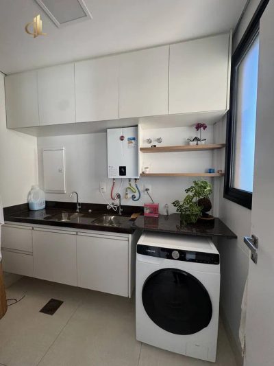 Apartamento, 4 quartos, 180 m² - Foto 2