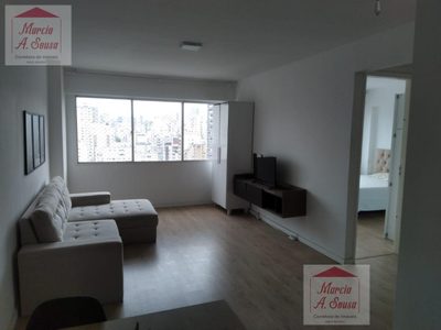 Apartamento, 1 quarto, 50 m² - Foto 2