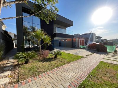 Sobrado, 4 quartos, 444 m² - Foto 3