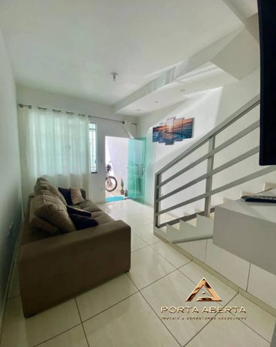 Casa, 2 quartos - Foto 4