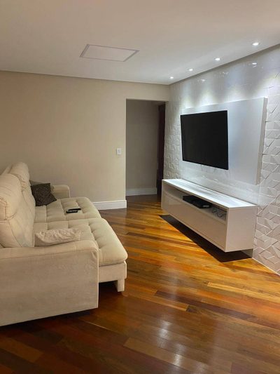 Apartamento, 3 quartos, 110 m² - Foto 1