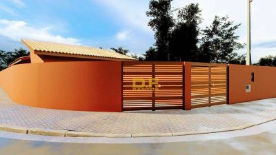 Casa, 2 quartos, 59 m² - Foto 3