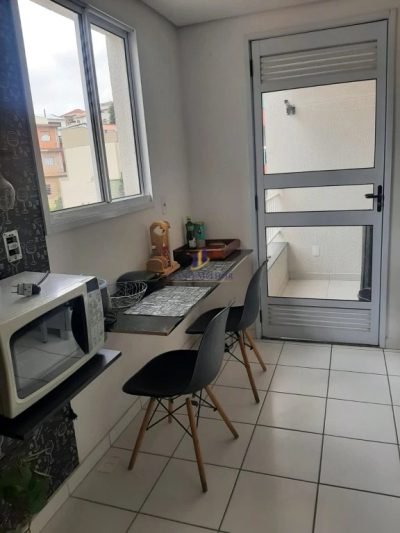 Apartamento, 1 quarto, 32 m² - Foto 4