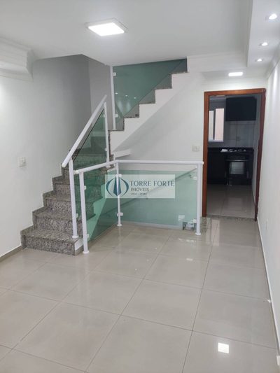 Sobrado, 2 quartos, 100 m² - Foto 1