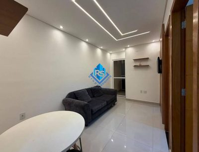 Apartamento, 2 quartos, 44 m² - Foto 3