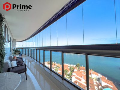 Cobertura, 3 quartos, 230 m² - Foto 2