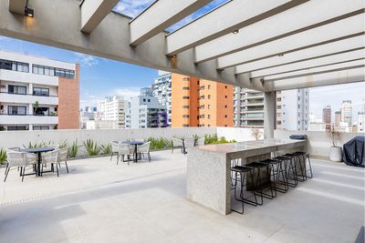 Apartamento, 1 quarto, 35 m² - Foto 3