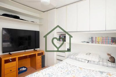 Apartamento, 2 quartos, 79 m² - Foto 2