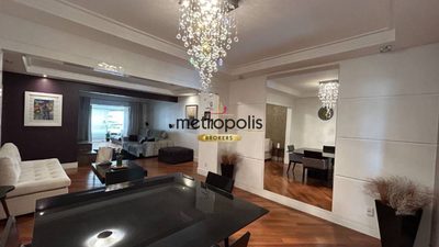 Apartamento, 5 quartos, 203 m² - Foto 4