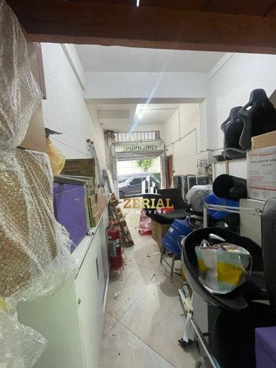 Loja-Salão, 35 m² - Foto 4