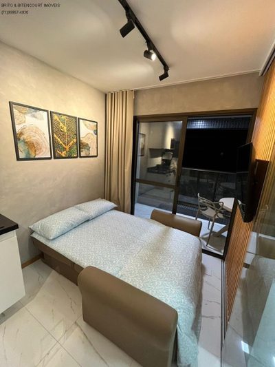 Apartamento, 1 quarto, 30 m² - Foto 2
