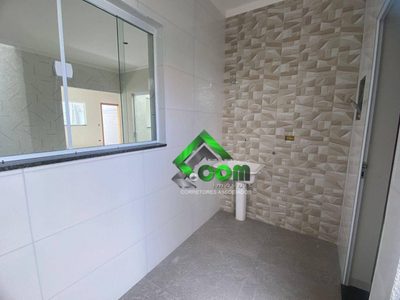 Casa, 3 quartos, 90 m² - Foto 2