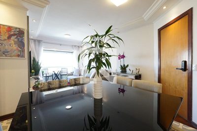 Apartamento, 4 quartos, 136 m² - Foto 4