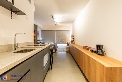 Apartamento, 1 quarto, 29 m² - Foto 3