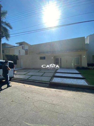 Casa de Condomínio, 5 quartos - Foto 4