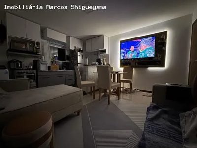 Apartamento, 1 quarto, 48 m² - Foto 3