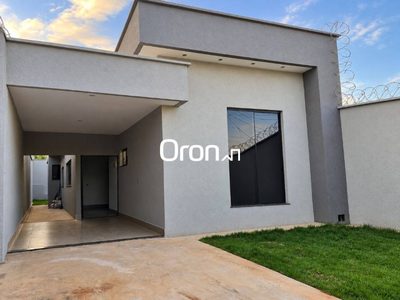 Casa, 3 quartos, 100 m² - Foto 1