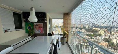 Apartamento, 3 quartos, 115 m² - Foto 2