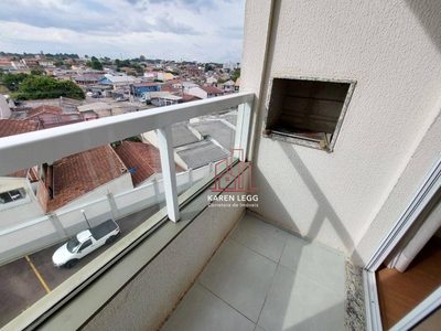 Apartamento, 2 quartos, 50 m² - Foto 4