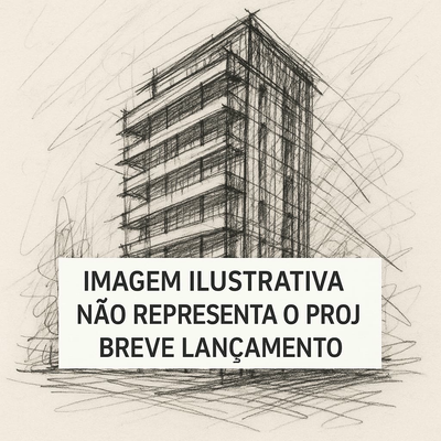 Apartamento, 3 quartos, 40 m² - Foto 1