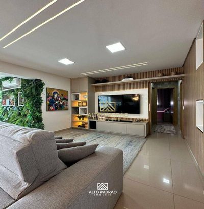 Apartamento, 3 quartos, 137 m² - Foto 3