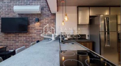 Kitnet-Studio, 78 m² - Foto 4