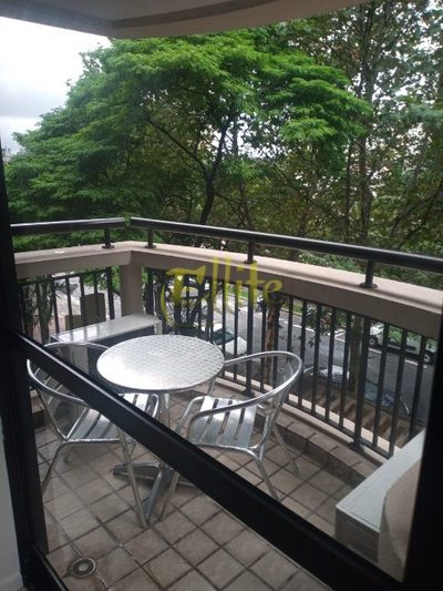 Flat/Apart Hotel, 1 quarto, 35 m² - Foto 4