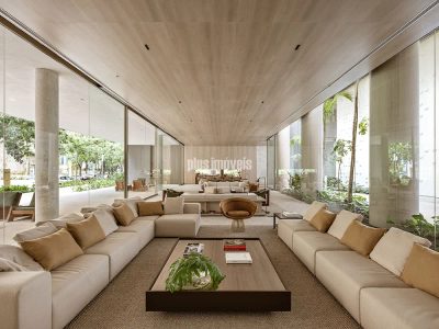 Apartamento, 3 quartos, 232 m² - Foto 1
