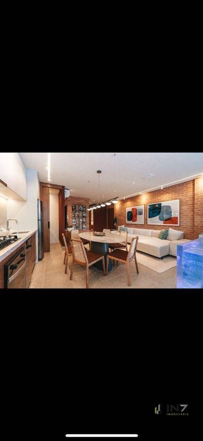 Apartamento, 2 quartos, 80 m² - Foto 1